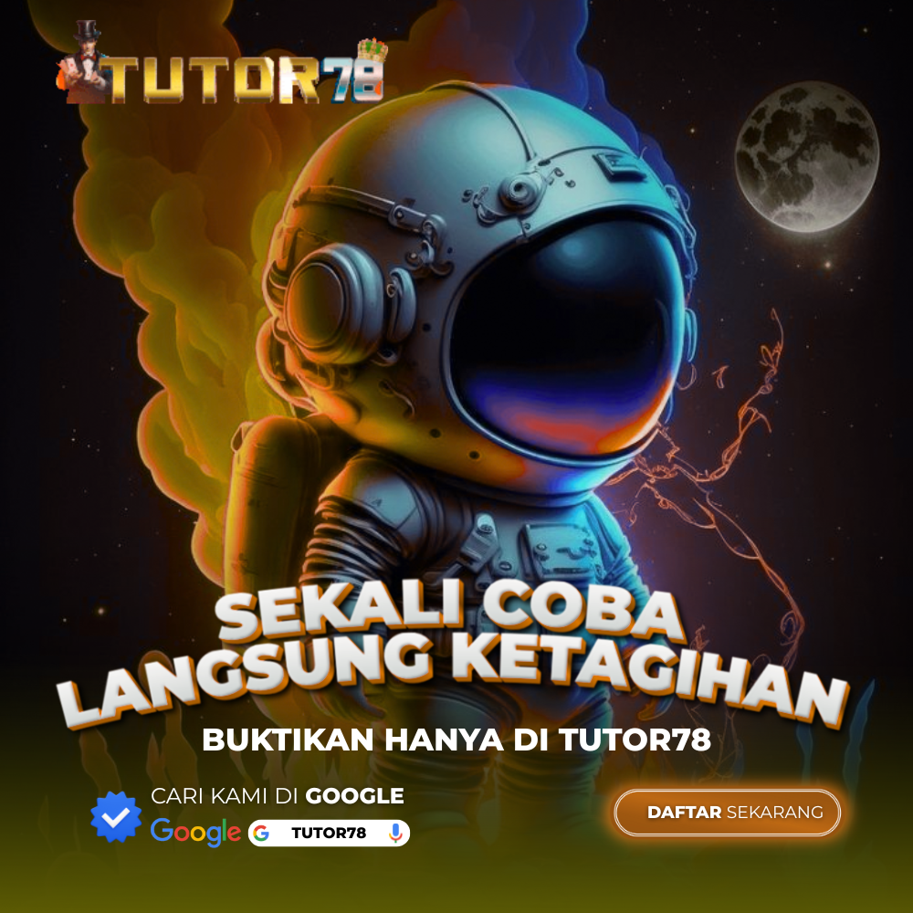 Tutor78: Platform dengan Koleksi Game dari Vendor Terbaik di Industri